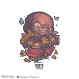 537___doomfist_by_jrpencil-dbhkebf397f3e9fb56e8874