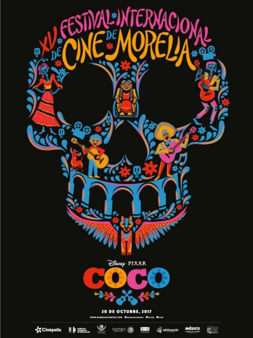 Poster Coco 752x1003