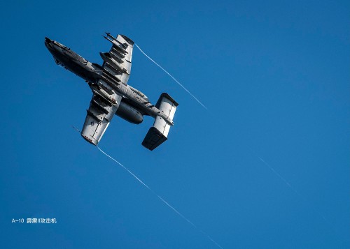 A 10 Thunderbolt II 2