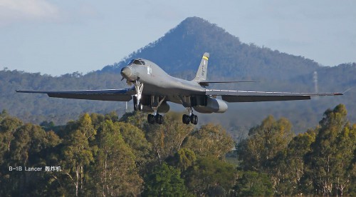 B 1B Lancer