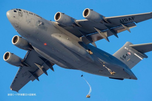 C 17 Globemaster III 001