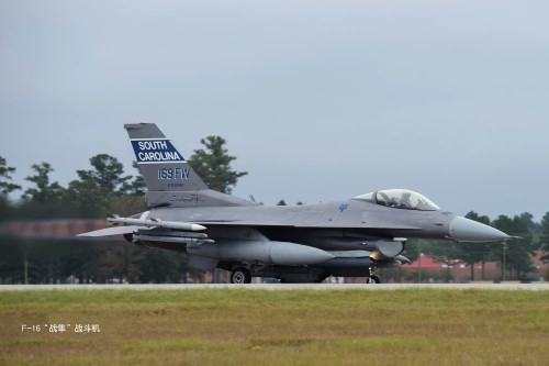 F 16 Fighting Falcon 006