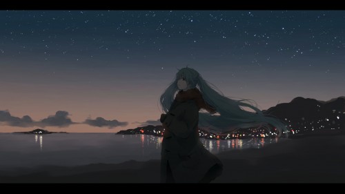 Konachan.com---134994-beach-dark-hanno-hatsune_miku-long_hair-night-scarf-scenic-stars-twintails-vocaloid5cd618126386f0d5.jpg