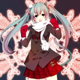 MIKU_artist-scarf-skirt-tail-twintails-vocaloidee306ce6167e5cb7