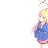 shiina-mashiro-sakurasou-no-pet-na-kanojo-sakura-blossom-blondebb0b36344867ce9c