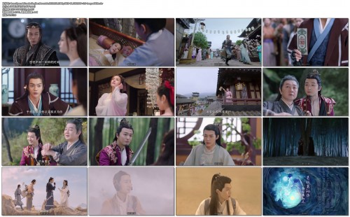 Once.Upon.A.Time.In.Lingjian.Mountain.2019.E01.1080p.WEB-DL.H265.DD2.0-LeagueWEB.mkv5cba43a7a2bc5add.jpg