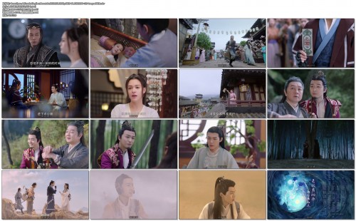 Once.Upon.A.Time.In.Lingjian.Mountain.2019.E01.2160p.WEB-DL.H265.DD2.0-LeagueWEB.mkv76067311c692024e.jpg