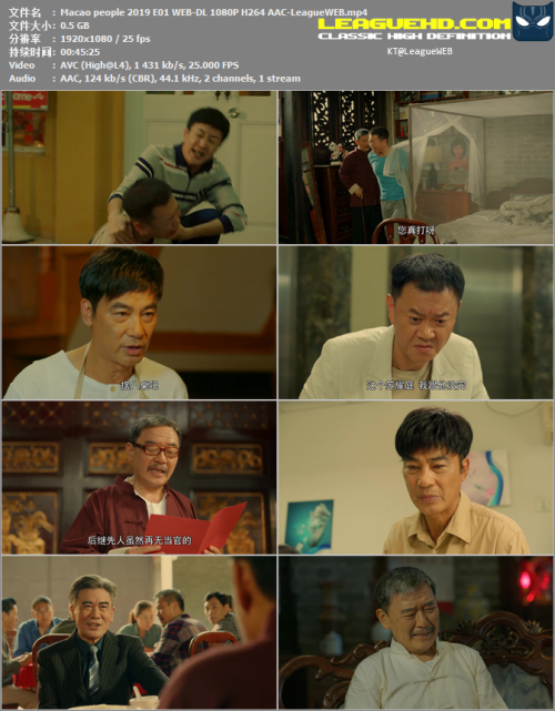 Macao people 2019 E01 WEB DL 1080P H264 AAC LeagueWEB.mp4