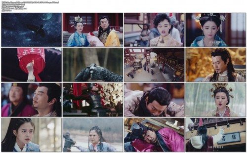 The.Princess.Wei.Yang.2016.E01.1080p.WEB DL.H264.AAC LeagueWEB.mp4