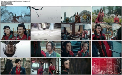 Legend.of.Awakening.2020.2160p.E01.WEB DL.H265.DD+2.0 LeagueWEB .mkv