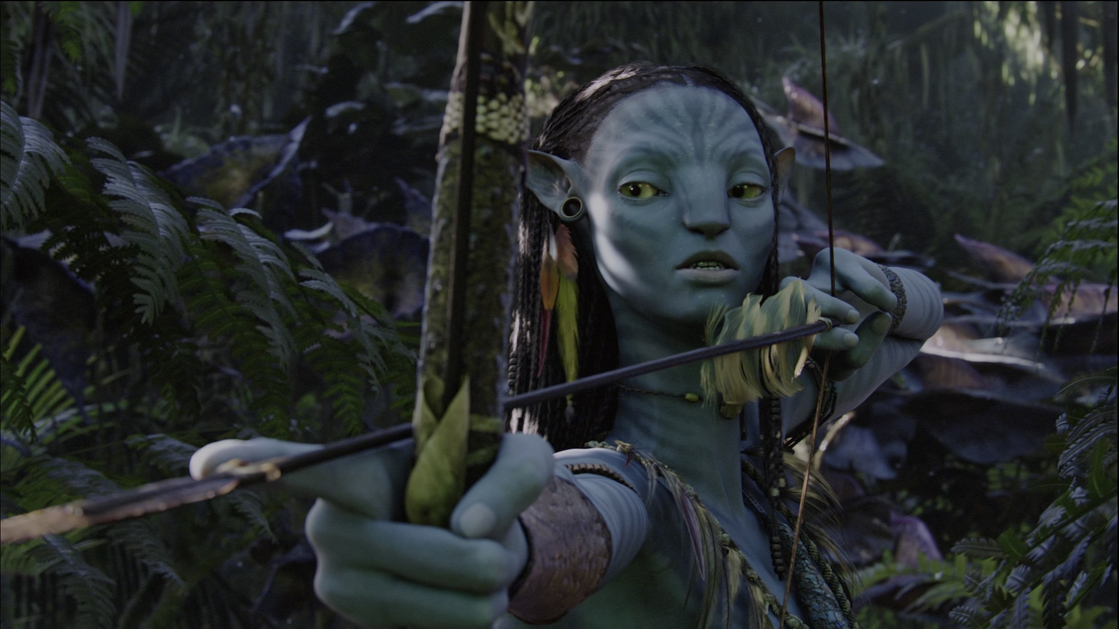 James Cameron releases extended trailer for Avatar The Way of Water   Movies  The Guardian
