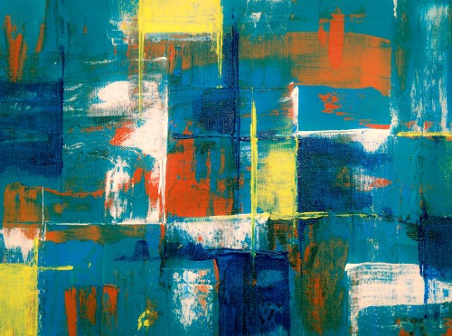 teal-and-yellow-abstract-paintingb2d51955930b3086.jpg