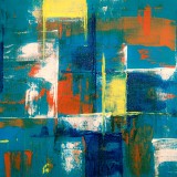 teal-and-yellow-abstract-paintingb2d51955930b3086