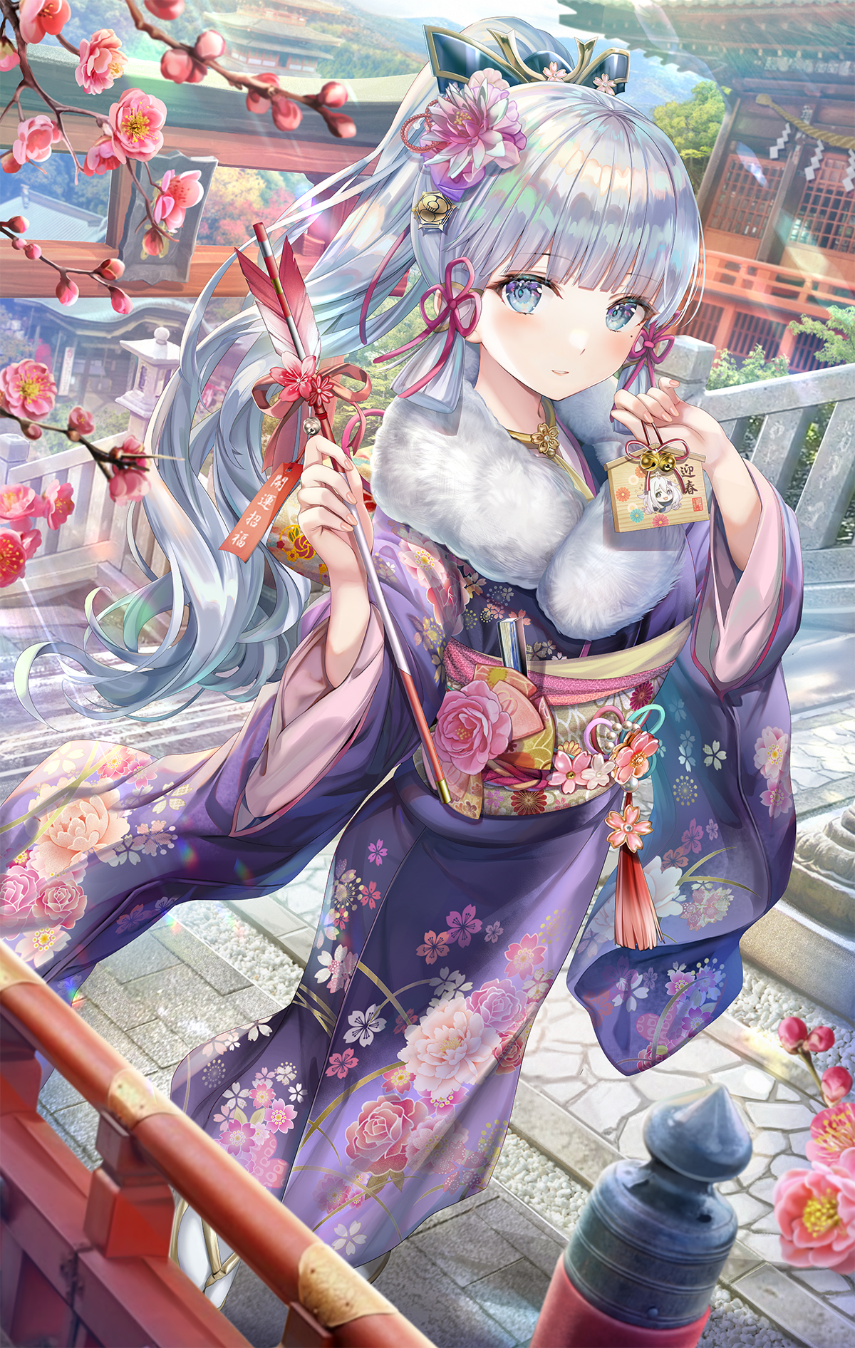 8