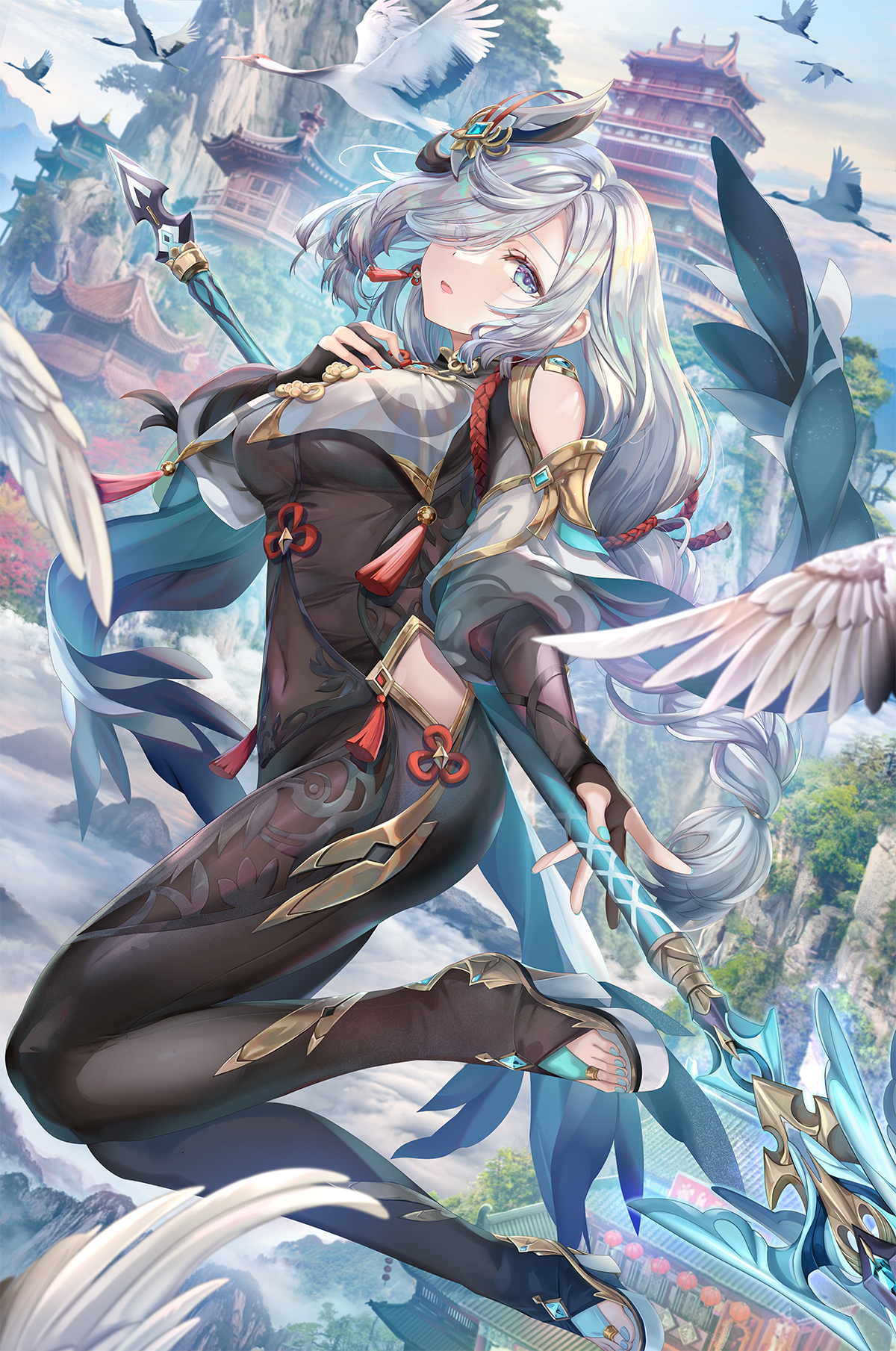 10