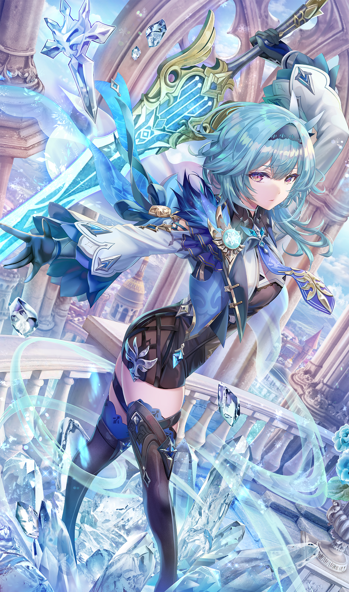5