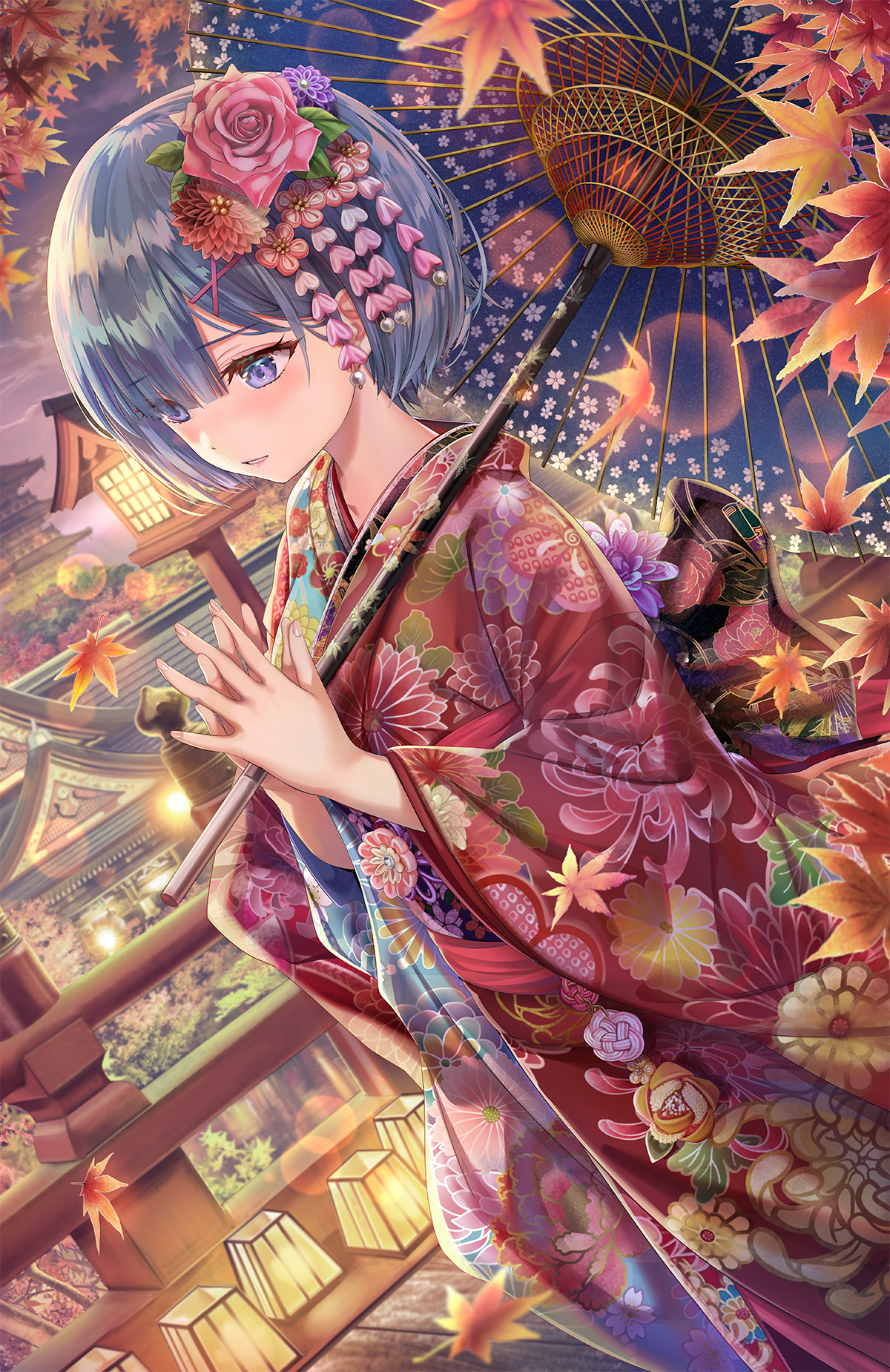 1